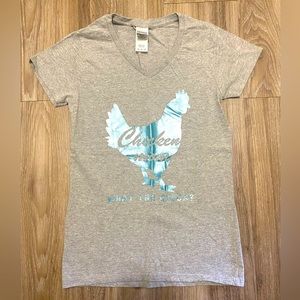 Chicken Mom Shirt